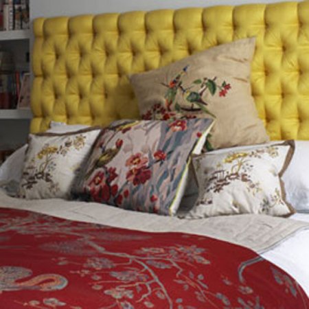 10 самых ярких дизайнов спальной комнаты
