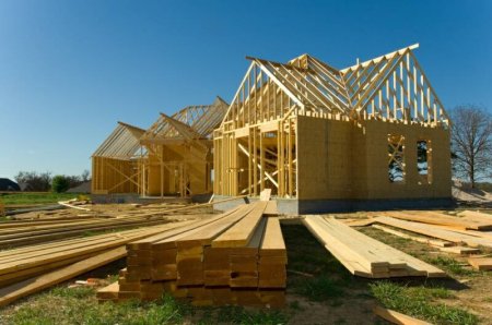 Строительство частного дома – первые шаги